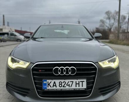 Серый Ауди А6, объемом двигателя 2 л и пробегом 333 тыс. км за 13900 $, фото 65 на Automoto.ua