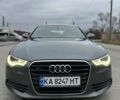 Серый Ауди А6, объемом двигателя 2 л и пробегом 333 тыс. км за 13900 $, фото 65 на Automoto.ua
