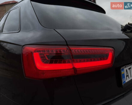 Серый Ауди А6, объемом двигателя 1.97 л и пробегом 260 тыс. км за 16100 $, фото 33 на Automoto.ua