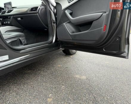 Сірий Ауді А6, об'ємом двигуна 3 л та пробігом 225 тис. км за 15999 $, фото 74 на Automoto.ua