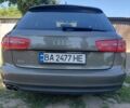 Сірий Ауді А6, об'ємом двигуна 2 л та пробігом 316 тис. км за 12800 $, фото 1 на Automoto.ua