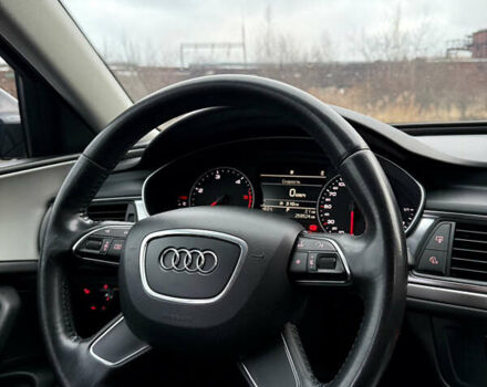 Серый Ауди А6, объемом двигателя 1.97 л и пробегом 260 тыс. км за 16100 $, фото 22 на Automoto.ua