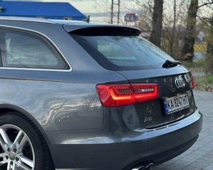 Серый Ауди А6, объемом двигателя 2 л и пробегом 333 тыс. км за 13900 $, фото 27 на Automoto.ua