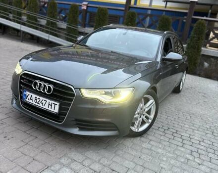 Серый Ауди А6, объемом двигателя 2 л и пробегом 333 тыс. км за 13900 $, фото 49 на Automoto.ua