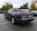 Ауди А6 2013 в Луцке на Automoto.ua Серый Ауди А6, объемом двигателя 3 л и пробегом 310 тыс. км за 18800 $, фото 9 на Automoto.ua