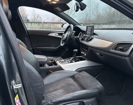 Серый Ауди А6, объемом двигателя 2 л и пробегом 333 тыс. км за 13900 $, фото 46 на Automoto.ua
