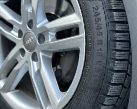 Серый Ауди А6, объемом двигателя 2 л и пробегом 333 тыс. км за 13900 $, фото 25 на Automoto.ua