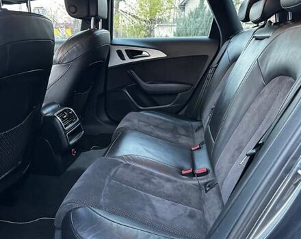 Серый Ауди А6, объемом двигателя 2 л и пробегом 333 тыс. км за 13900 $, фото 21 на Automoto.ua