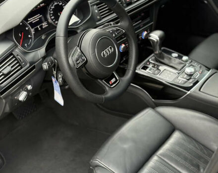 Серый Ауди А6, объемом двигателя 3 л и пробегом 227 тыс. км за 22700 $, фото 30 на Automoto.ua