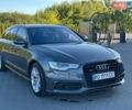Серый Ауди А6, объемом двигателя 2.97 л и пробегом 310 тыс. км за 16300 $, фото 11 на Automoto.ua