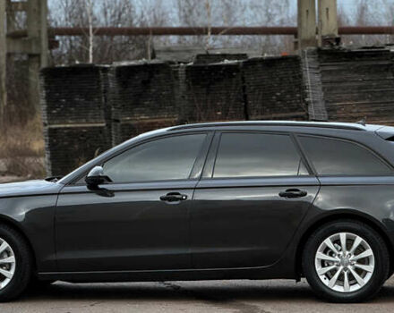 Серый Ауди А6, объемом двигателя 1.97 л и пробегом 260 тыс. км за 16100 $, фото 7 на Automoto.ua