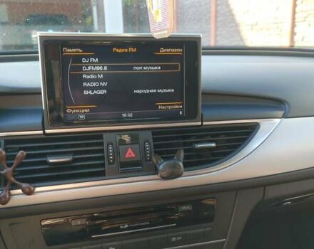 Ауди А6 2013 в Малине на Automoto.ua Серый Ауди А6, объемом двигателя 2 л и пробегом 275 тыс. км за 17300 $, фото 18 на Automoto.ua