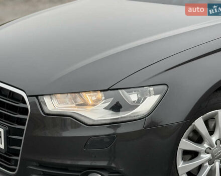 Сірий Ауді А6, об'ємом двигуна 3 л та пробігом 225 тис. км за 15999 $, фото 3 на Automoto.ua