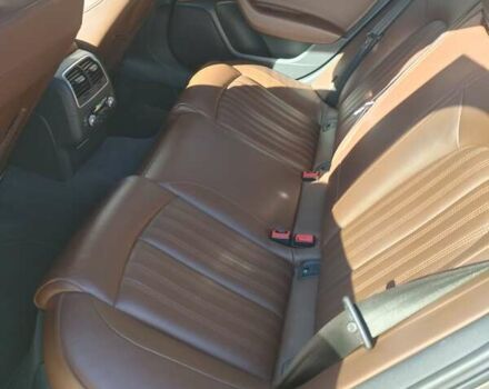 Ауди А6 2013 в Малине на Automoto.ua Серый Ауди А6, объемом двигателя 2 л и пробегом 275 тыс. км за 17300 $, фото 30 на Automoto.ua