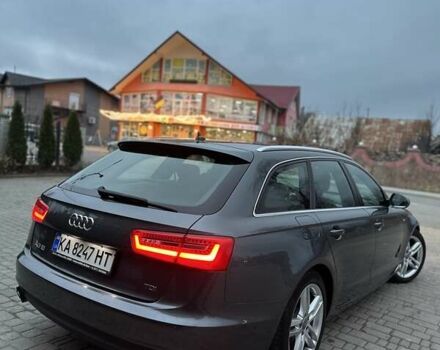 Серый Ауди А6, объемом двигателя 2 л и пробегом 333 тыс. км за 13900 $, фото 55 на Automoto.ua