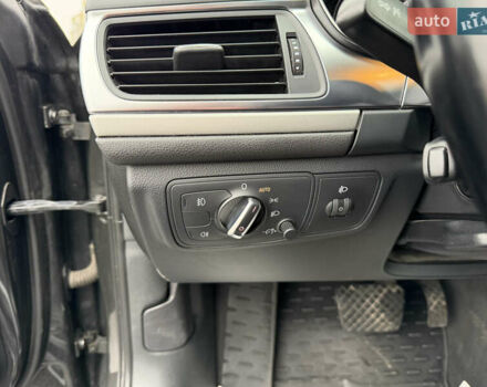 Сірий Ауді А6, об'ємом двигуна 3 л та пробігом 225 тис. км за 15999 $, фото 41 на Automoto.ua