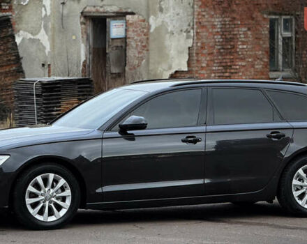 Серый Ауди А6, объемом двигателя 1.97 л и пробегом 260 тыс. км за 16100 $, фото 6 на Automoto.ua