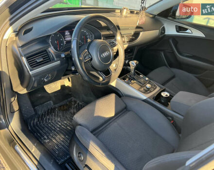 Серый Ауди А6, объемом двигателя 2 л и пробегом 235 тыс. км за 16999 $, фото 12 на Automoto.ua