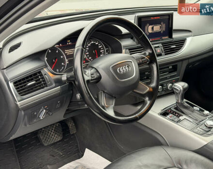 Сірий Ауді А6, об'ємом двигуна 3 л та пробігом 225 тис. км за 15999 $, фото 43 на Automoto.ua