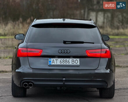 Серый Ауди А6, объемом двигателя 1.97 л и пробегом 260 тыс. км за 16100 $, фото 8 на Automoto.ua