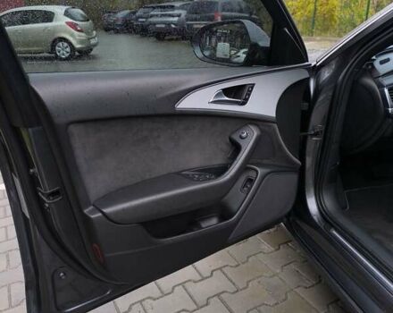 Ауди А6 2013 в Луцке на Automoto.ua Серый Ауди А6, объемом двигателя 3 л и пробегом 310 тыс. км за 18800 $, фото 14 на Automoto.ua