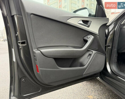 Сірий Ауді А6, об'ємом двигуна 3 л та пробігом 225 тис. км за 15999 $, фото 36 на Automoto.ua