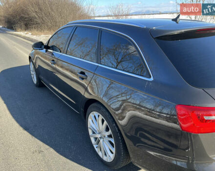 Серый Ауди А6, объемом двигателя 2 л и пробегом 235 тыс. км за 16999 $, фото 8 на Automoto.ua