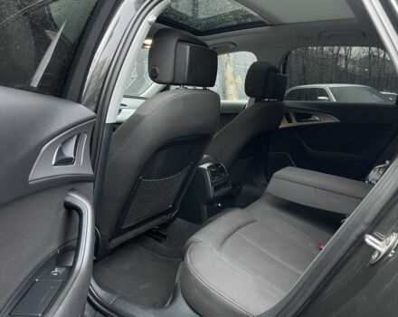 Сірий Ауді А6, об'ємом двигуна 3 л та пробігом 200 тис. км за 13900 $, фото 7 на Automoto.ua