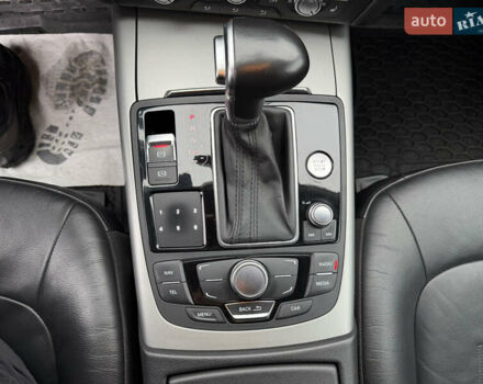 Сірий Ауді А6, об'ємом двигуна 3 л та пробігом 225 тис. км за 15999 $, фото 52 на Automoto.ua