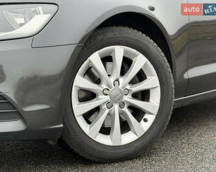 Сірий Ауді А6, об'ємом двигуна 3 л та пробігом 225 тис. км за 15999 $, фото 4 на Automoto.ua