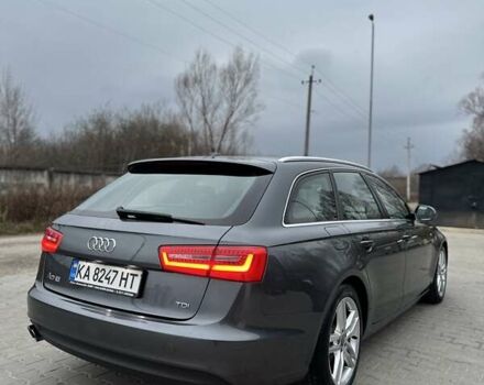 Серый Ауди А6, объемом двигателя 2 л и пробегом 333 тыс. км за 13900 $, фото 51 на Automoto.ua