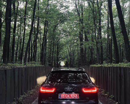 Серый Ауди А6, объемом двигателя 2 л и пробегом 370 тыс. км за 15500 $, фото 5 на Automoto.ua