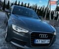 Сірий Ауді А6, об'ємом двигуна 1.97 л та пробігом 336 тис. км за 12950 $, фото 1 на Automoto.ua