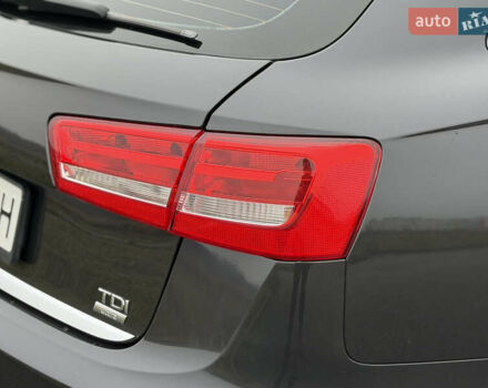 Сірий Ауді А6, об'ємом двигуна 3 л та пробігом 225 тис. км за 15999 $, фото 10 на Automoto.ua