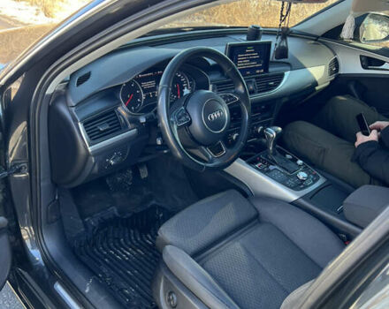 Серый Ауди А6, объемом двигателя 2 л и пробегом 235 тыс. км за 16999 $, фото 9 на Automoto.ua