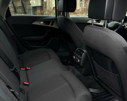 Серый Ауди А6, объемом двигателя 1.97 л и пробегом 260 тыс. км за 16100 $, фото 14 на Automoto.ua