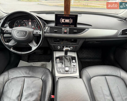 Сірий Ауді А6, об'ємом двигуна 3 л та пробігом 225 тис. км за 15999 $, фото 57 на Automoto.ua
