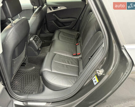 Сірий Ауді А6, об'ємом двигуна 3 л та пробігом 225 тис. км за 15999 $, фото 63 на Automoto.ua