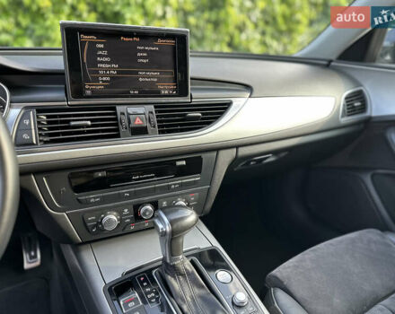 Серый Ауди А6, объемом двигателя 1.97 л и пробегом 300 тыс. км за 15500 $, фото 20 на Automoto.ua