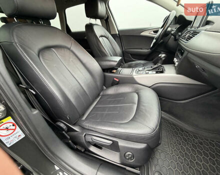 Сірий Ауді А6, об'ємом двигуна 3 л та пробігом 225 тис. км за 15999 $, фото 72 на Automoto.ua