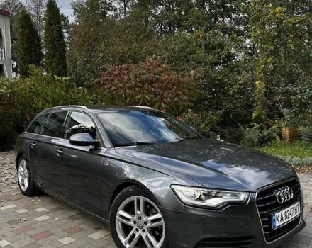 Серый Ауди А6, объемом двигателя 2 л и пробегом 333 тыс. км за 13900 $, фото 42 на Automoto.ua