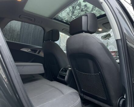 Сірий Ауді А6, об'ємом двигуна 3 л та пробігом 200 тис. км за 13900 $, фото 8 на Automoto.ua