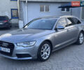 Серый Ауди А6, объемом двигателя 3 л и пробегом 259 тыс. км за 16750 $, фото 1 на Automoto.ua