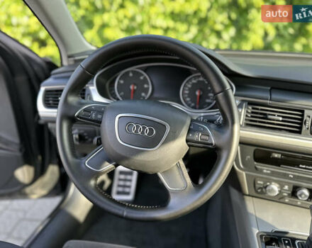 Серый Ауди А6, объемом двигателя 1.97 л и пробегом 300 тыс. км за 15500 $, фото 23 на Automoto.ua