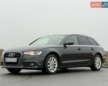 Сірий Ауді А6, об'ємом двигуна 3 л та пробігом 225 тис. км за 15999 $, фото 27 на Automoto.ua