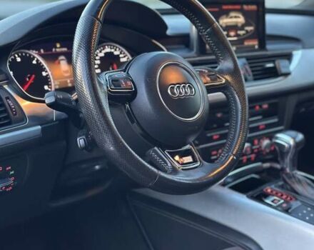 Серый Ауди А6, объемом двигателя 2 л и пробегом 333 тыс. км за 13900 $, фото 3 на Automoto.ua