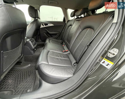 Сірий Ауді А6, об'ємом двигуна 3 л та пробігом 225 тис. км за 15999 $, фото 64 на Automoto.ua