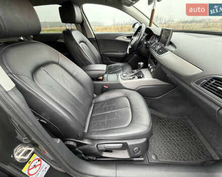 Сірий Ауді А6, об'ємом двигуна 3 л та пробігом 225 тис. км за 15999 $, фото 71 на Automoto.ua