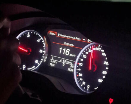 Сірий Ауді А6, об'ємом двигуна 2 л та пробігом 310 тис. км за 22000 $, фото 6 на Automoto.ua