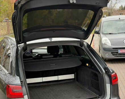 Серый Ауди А6, объемом двигателя 3 л и пробегом 227 тыс. км за 22700 $, фото 25 на Automoto.ua